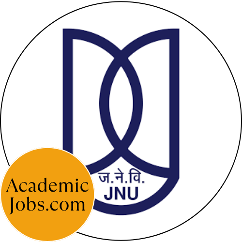 Jawaharlal Nehru University, Delhi logo